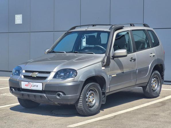 Chevrolet Niva I Рестайлинг с пробегом 2016 года, цена 767 000 рублей, 78678 км, внедорожник, Автокод Объявления
