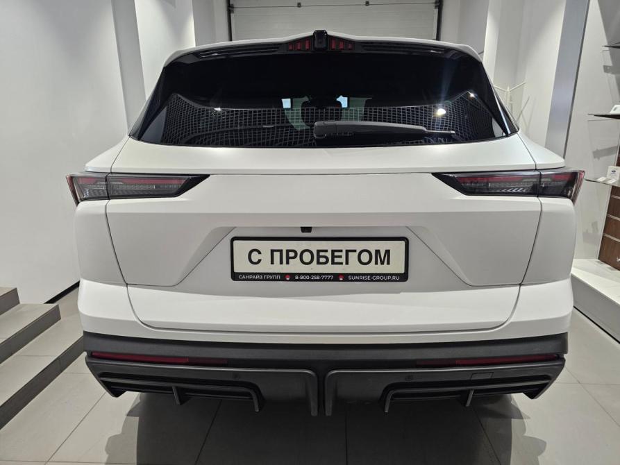 JETOUR DASHING I Москва  - изображение 5