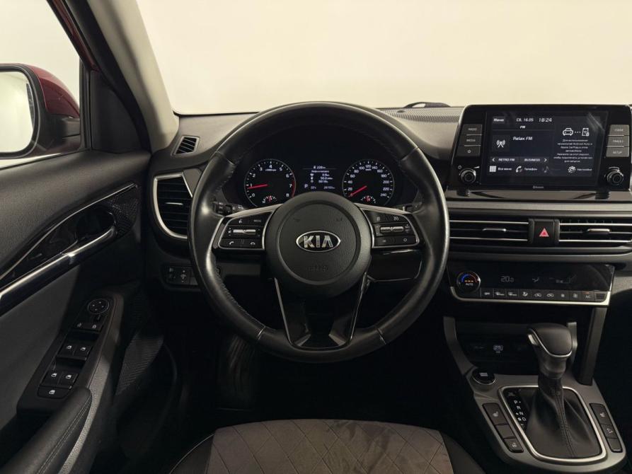 Kia Seltos I Москва  - изображение 12