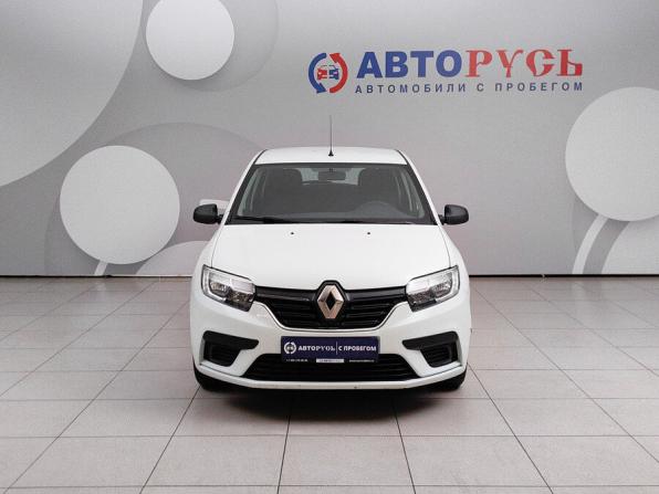 Renault Sandero II Рестайлинг с пробегом 2019 года, цена 898 000 рублей, 105314 км, хэтчбек, Автокод Объявления