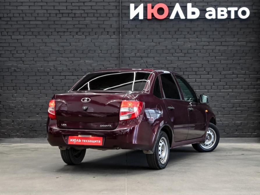 Lada (ВАЗ) Granta I Екатеринбург  - изображение 4