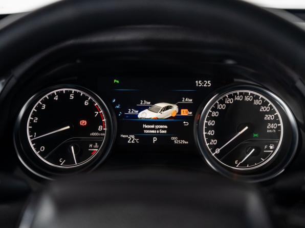 Toyota Camry VIII (XV70) с пробегом 2021 года, цена 3 200 000 рублей, 92529 км, седан, Автокод Объявления