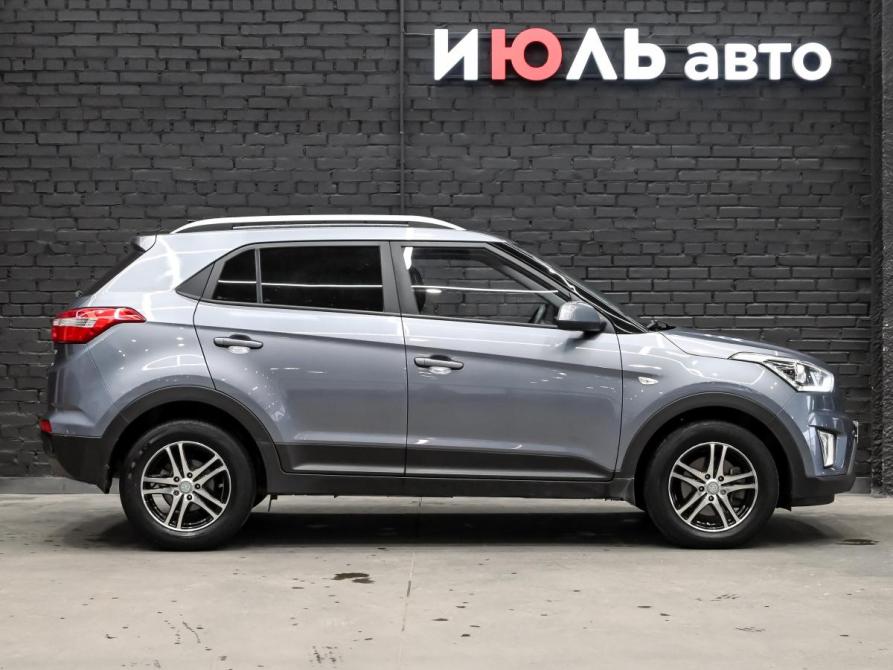 Hyundai Creta I Екатеринбург  - изображение 9