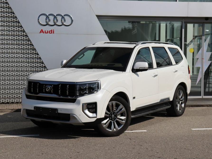 Kia Mohave I Рестайлинг 2 Сочи  - изображение 1