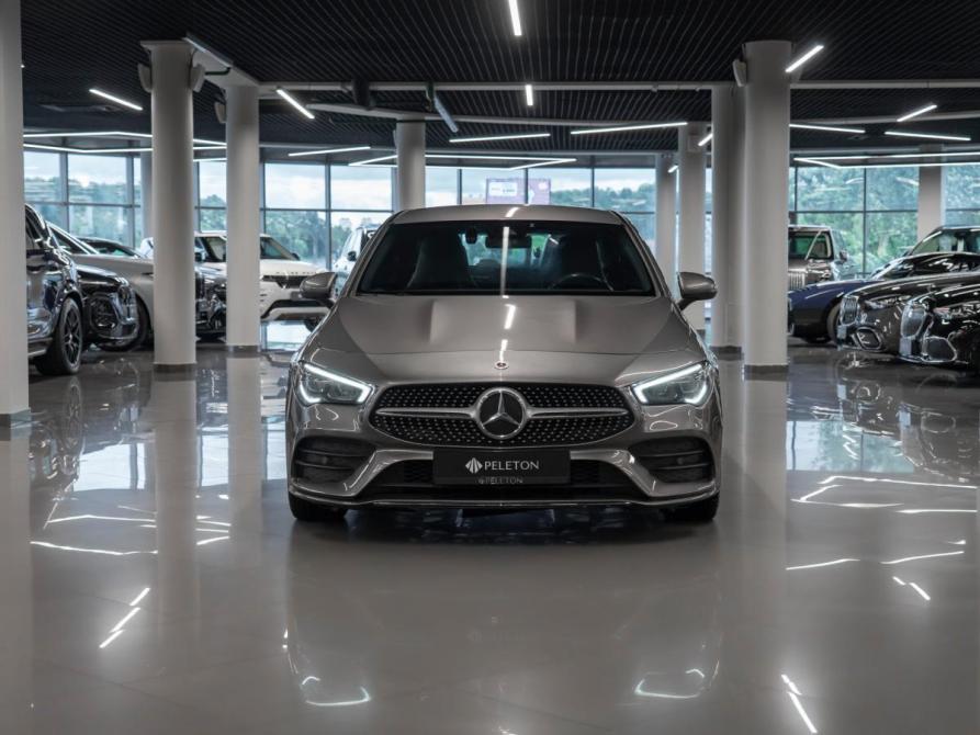 Mercedes-Benz CLA II (C118 X118) Москва  - изображение 3