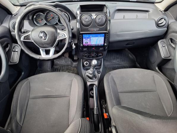 Renault Duster II с пробегом 2019 года, цена 1 460 000 рублей, 119930 км, внедорожник, Автокод Объявления