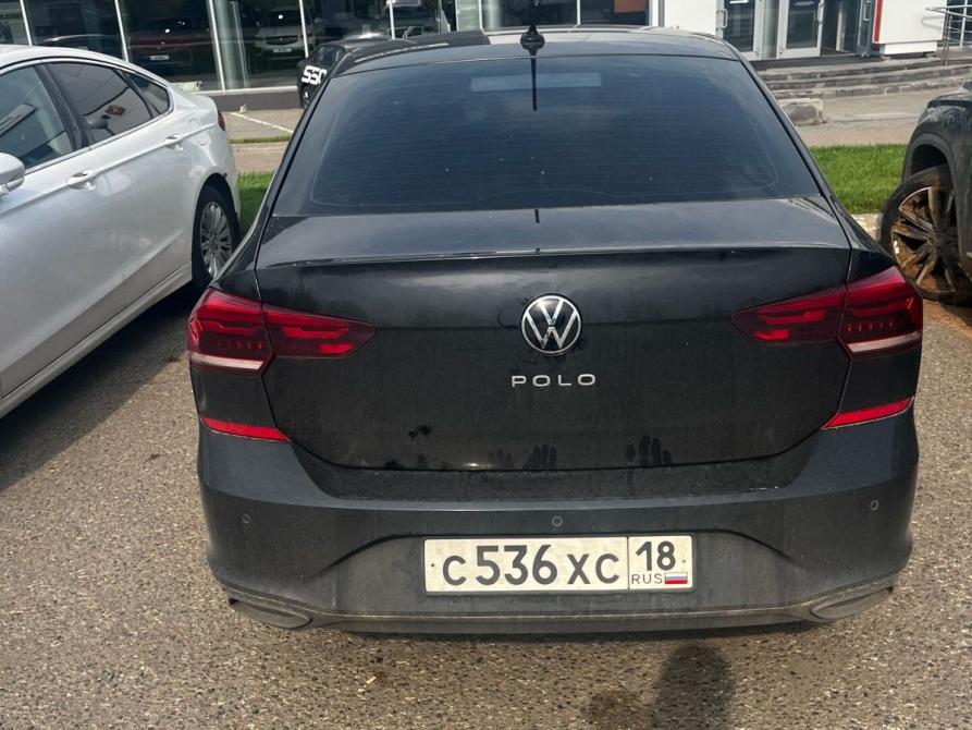 Volkswagen Polo VI Ижевск  - изображение 21