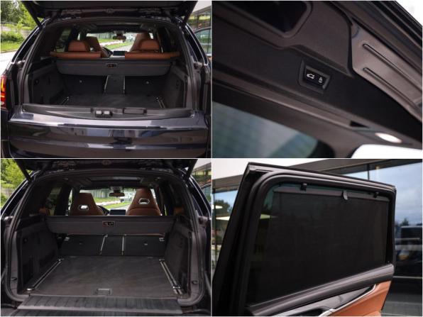BMW X5 M II (F85) с пробегом 2016 года, цена 3 450 000 рублей, 113036 км, внедорожник, Автокод Объявления