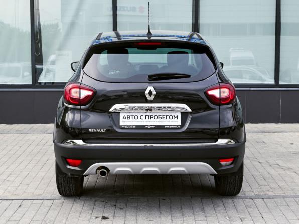 Renault Kaptur I с пробегом 2019 года, цена 1 559 000 рублей, 56097 км, внедорожник, Автокод Объявления