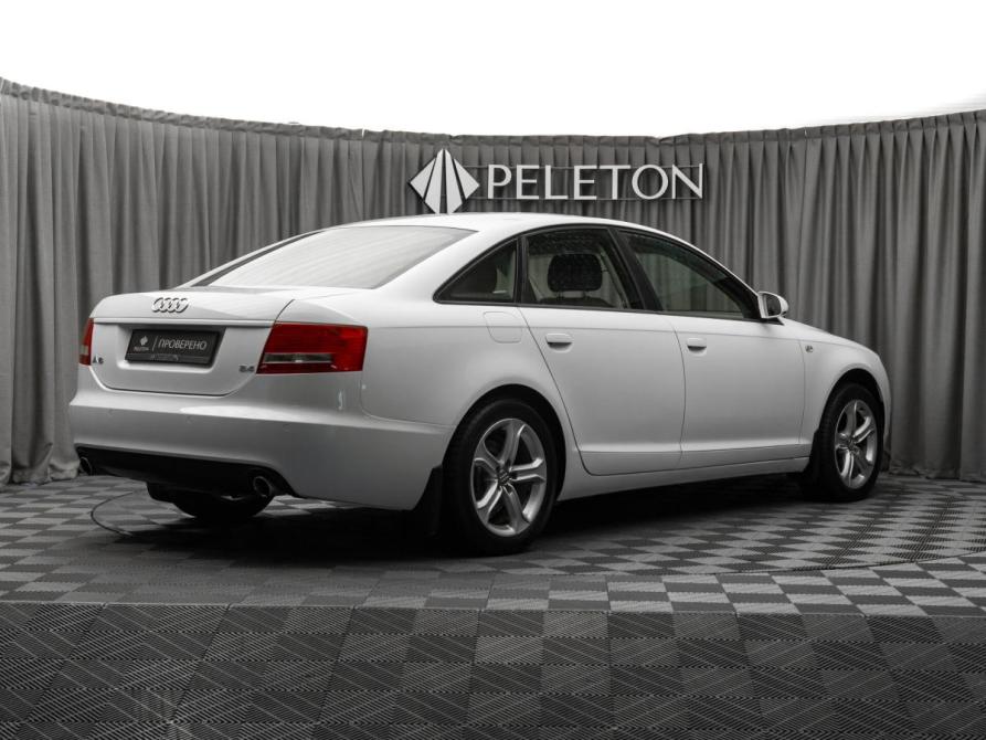 Audi A6 III (C6) Москва  - изображение 5