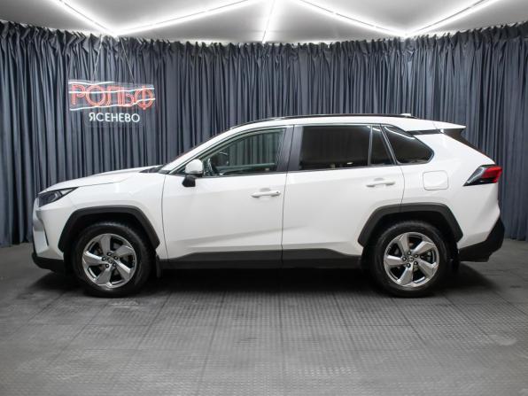 Toyota RAV4 V (XA50) с пробегом 2019 года, цена 2 649 000 рублей, 121088 км, внедорожник, Автокод Объявления