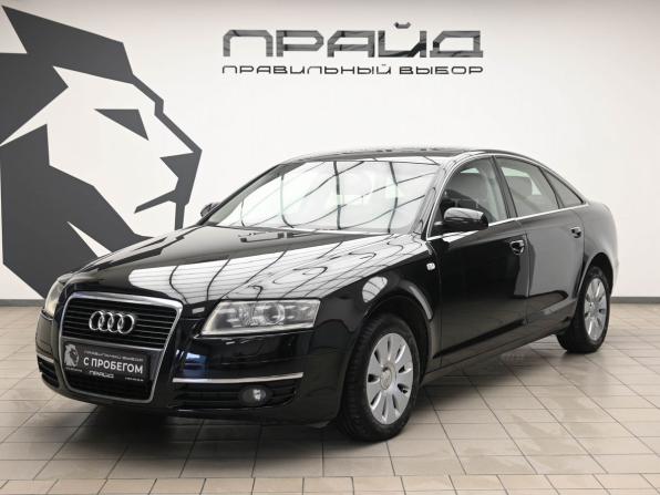 Audi A6 III (C6) с пробегом 2006 года, цена 800 000 рублей, 240000 км, седан, Автокод Объявления