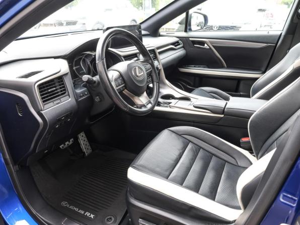 Lexus RX IV Рестайлинг с пробегом 2019 года, цена 4 600 000 рублей, 239800 км, внедорожник, Автокод Объявления