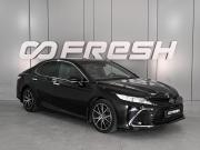 Toyota Camry VIII (XV70) Ростов-на-Дону  - изображение 25