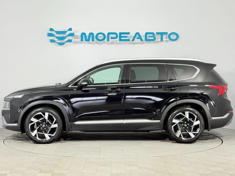 Hyundai Santa Fe IV Рестайлинг Калининград  - изображение 8