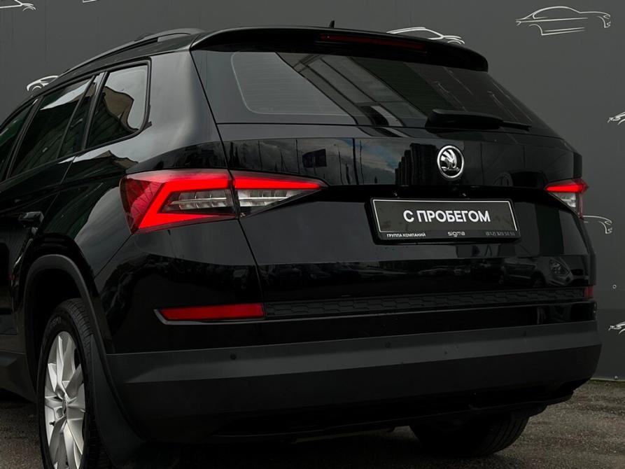 Skoda Kodiaq I Санкт-Петербург  - изображение 24