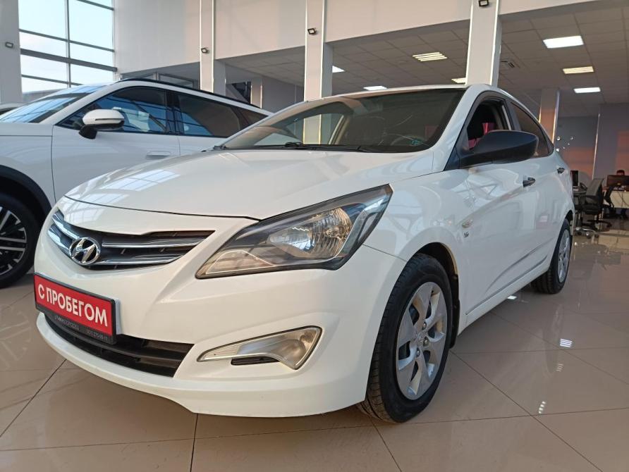 Hyundai Solaris I Рестайлинг Арзамас  - изображение 1
