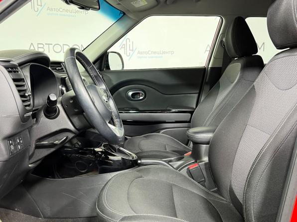 Kia Soul II Рестайлинг с пробегом 2019 года, цена 1 515 000 рублей, 132851 км, хэтчбек, Автокод Объявления