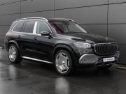 Mercedes-Benz Maybach GLS I Рестайлинг Москва  - изображение 40