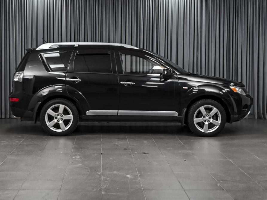 Mitsubishi Outlander II Ставрополь  - изображение 5