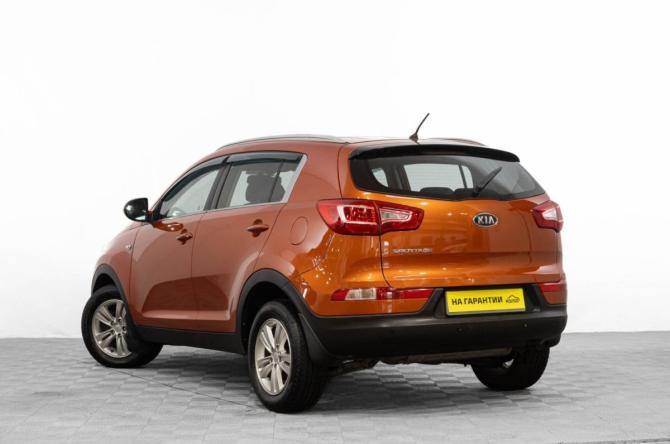 Kia Sportage III с пробегом 2011 года, цена 1 009 000 рублей, 250000 км, внедорожник, Автокод Объявления