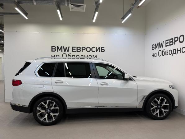 BMW X7 I (G07) с пробегом 2020 года, цена 7 290 000 рублей, 83114 км, внедорожник, Автокод Объявления