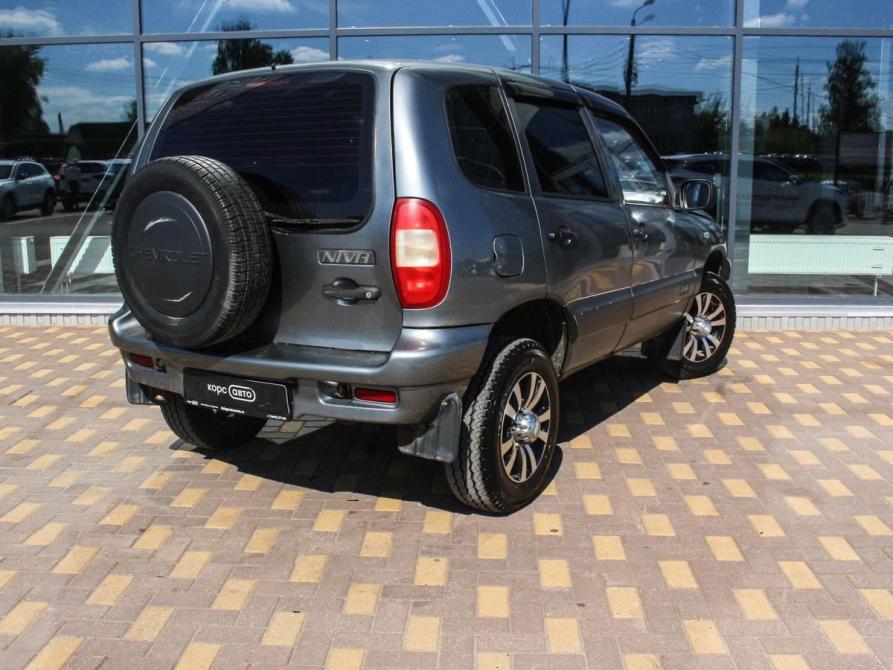 Chevrolet Niva I Калуга  - изображение 3