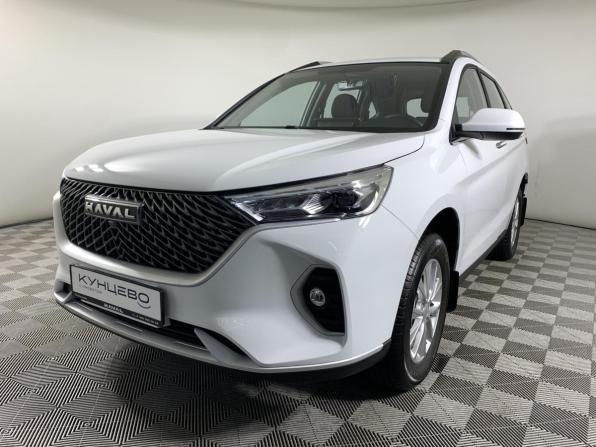 Haval M6 II с пробегом 2024 года, цена 2 197 000 рублей, 536 км, внедорожник, Автокод Объявления