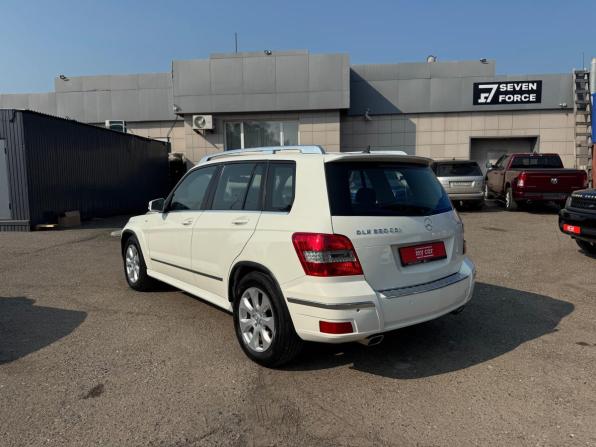 Mercedes-Benz GLK-Класс I (X204) с пробегом 2011 года, цена 1 385 000 рублей, 203639 км, внедорожник, Автокод Объявления