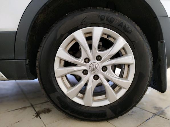 Suzuki SX4 II (S-Cross) Рестайлинг с пробегом 2017 года, цена 1 749 000 рублей, 52065 км, хэтчбек, Автокод Объявления