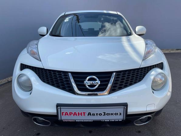 Nissan Juke I с пробегом 2012 года, цена 990 000 рублей, 185526 км, внедорожник, Автокод Объявления