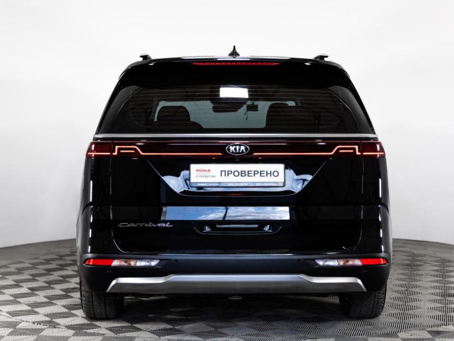 Kia Carnival IV Санкт-Петербург  - изображение 6