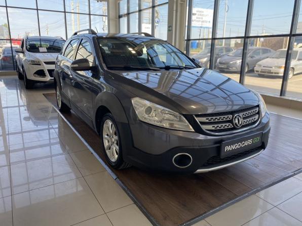 Dongfeng H30 Cross с пробегом 2015 года, цена 609 000 рублей, 151384 км, хэтчбек, Автокод Объявления