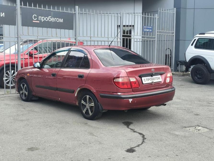 Nissan Almera II (N16) Челябинск  - изображение 4