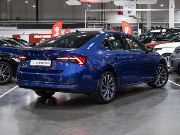 Skoda Octavia IV (A8) с пробегом 2022 года, цена 3 059 100 рублей, 79230 км, лифтбек, Автокод Объявления