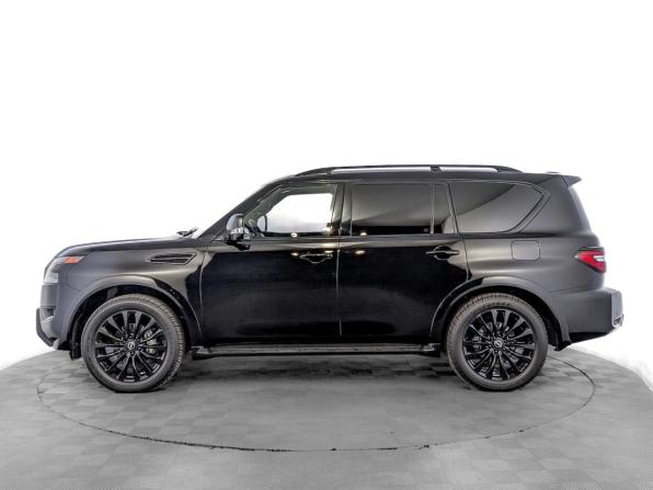 Nissan Armada II Рестайлинг с пробегом 2023 года, цена 9 250 000 рублей, 14092 км, внедорожник, Автокод Объявления