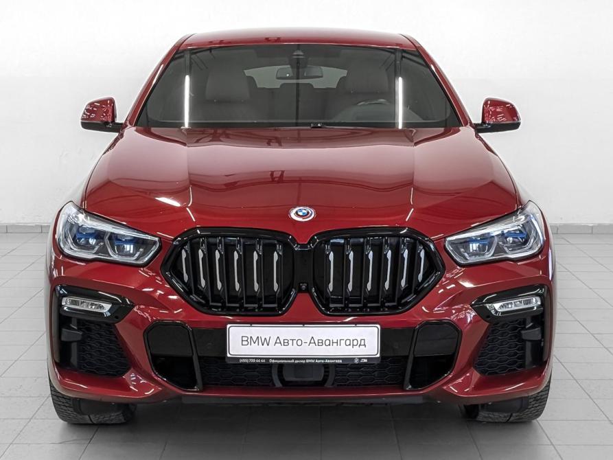 BMW X6 III (G06) Москва  - изображение 2