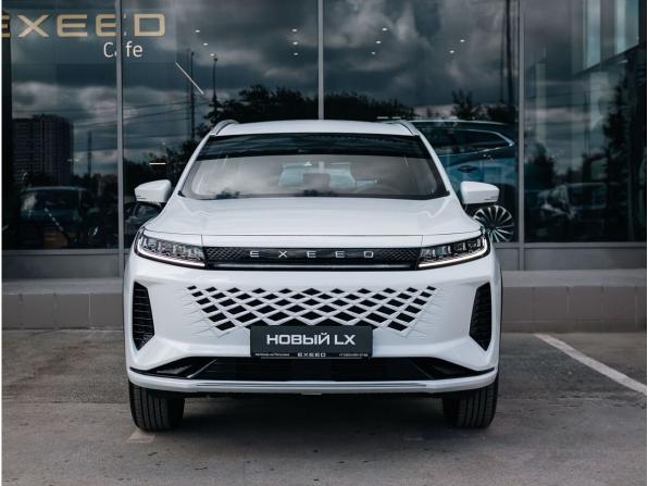 Новый Exeed LX I Рестайлинг 2 2025 года, цена 2 850 000 рублей, внедорожник, Автокод Объявления