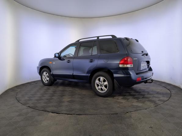 Hyundai Santa Fe Classic с пробегом 2008 года, цена 885 000 рублей, 153781 км, внедорожник, Автокод Объявления