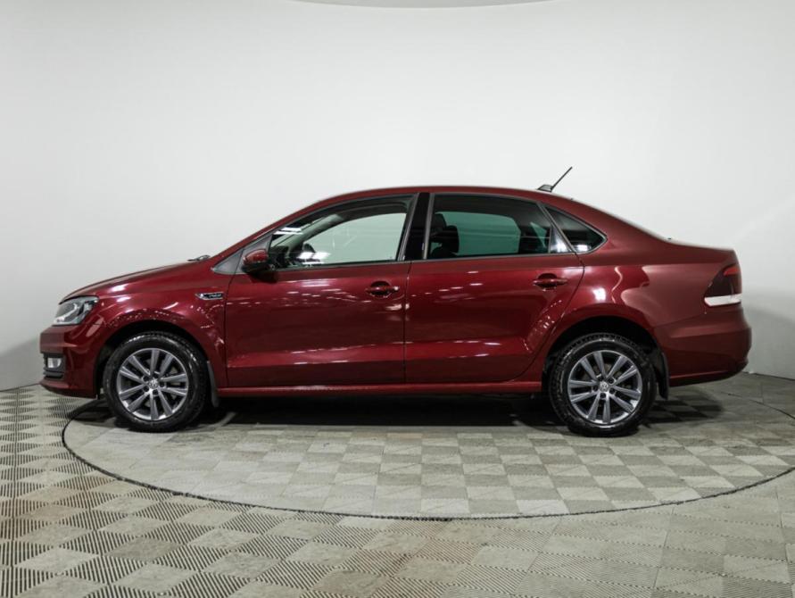 Volkswagen Polo V Рестайлинг Санкт-Петербург  - изображение 9