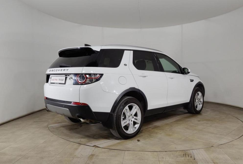 Land Rover Discovery Sport I Волгоград  - изображение 5