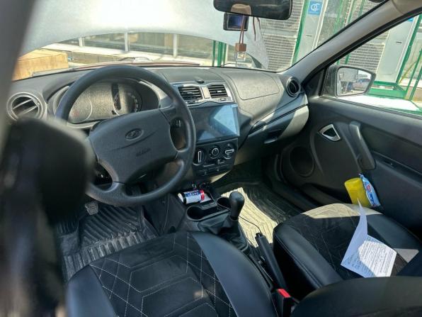 Lada (ВАЗ) Granta I Рестайлинг с пробегом 2022 года, цена 770 000 рублей, 30000 км, седан, Автокод Объявления
