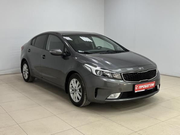 Kia Cerato III Рестайлинг (Classic) с пробегом 2018 года, цена 1 495 000 рублей, 100700 км, седан, Автокод Объявления