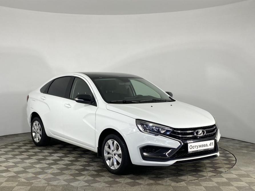 Lada (ВАЗ) Vesta I Рестайлинг (NG) Воронеж  - изображение 2