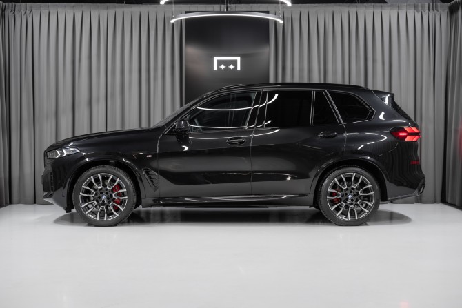 Новый BMW X5 IV (G05/G18) Рестайлинг 2024 года, цена 18 394 500 рублей, внедорожник, Автокод Объявления