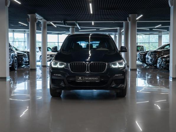 BMW X3 III (G01) с пробегом 2021 года, цена 3 950 000 рублей, 156407 км, внедорожник, Автокод Объявления