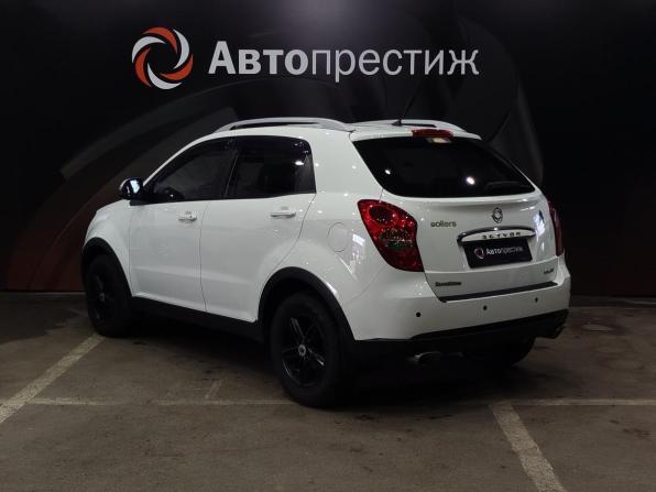 SsangYong Actyon II с пробегом 2012 года, цена 1 060 000 рублей, 185409 км, внедорожник, Автокод Объявления