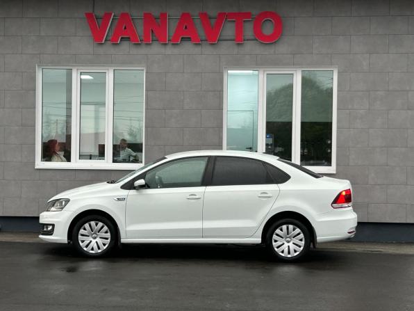 Volkswagen Polo V Рестайлинг с пробегом 2018 года, цена 1 410 000 рублей, 85900 км, седан, Автокод Объявления