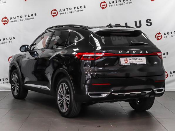 Haval F7 I с пробегом 2019 года, цена 1 599 000 рублей, 127255 км, внедорожник, Автокод Объявления