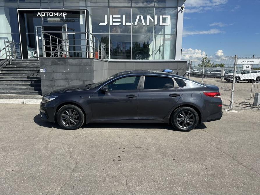 Kia Optima IV Саратов  - изображение 8